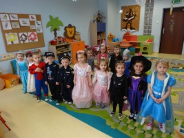 Bal Karnawałowy 08.02.2018r.