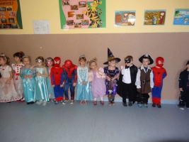 Bal karnawałowy 08.02.2018r.