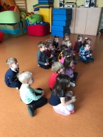 "Baśniowe zagadki" gr 3