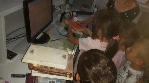 Biblioteka 14.05.2018r.