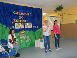 "Czystość to zdrowie" 13.04.2018r.
