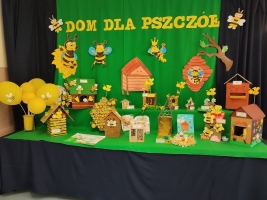 Dom dla pszczół