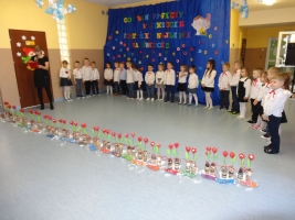 Dzień Babci i Dziadka 02.02.2018r.