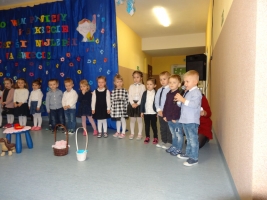 Dzień Babci i Dziadka 06.02.2018r.