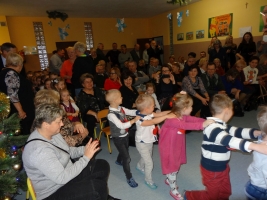 Dzień Babci i Dziadka 11.01.2018r.