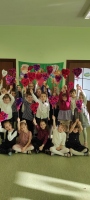 Dzień Babci i Dziadka gr 7