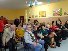 Dzień Babci i Dziadka gr III 23.01.2019