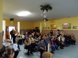 Dzień Babci i Dziadka gr IX 17.01.