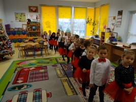 Dzień Babci i Dziadka gr VI 23.01.