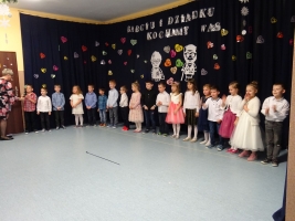 Dzień Babci i Dziadka gr VII 22.01.