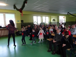 Dzień Babci i Dziadka gr VIII 31.01.
