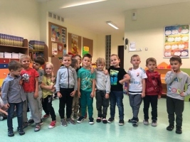 Dzień Chłopaka gr 5