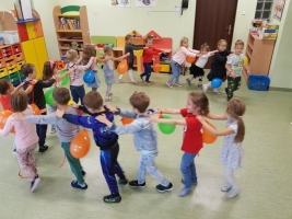 DZień Chłopaka gr 7