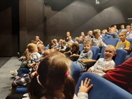 Dzień Chłopaka gr VI 27.09.2019r.