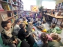 DZIEŃ GŁOŚNEGO CZYTANIA W BIBLIOTECE SZKOLNEJ 29.09.2022