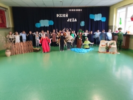 Dzień jeża 06.11.2020