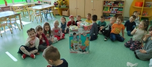 Dzień Kobiet gr III