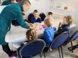 Dzień Kobiet gr III