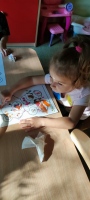 Dzień kropki gr 1