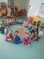 Dzień Kropki gr 5