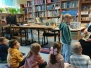 Dzień Książki w bibliotece szkolnej 21.04.2026