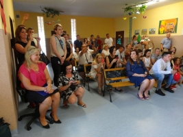 Dzień Mamy i Taty 24.05.2018r.