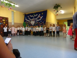 Dzień Mamy i Taty 25.05.2018r.
