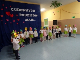 Dzień Mamy i Taty gr II
