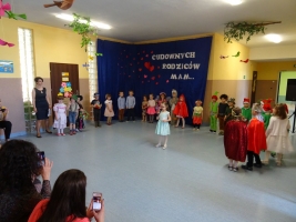 Dzień Mamy i Taty gr III