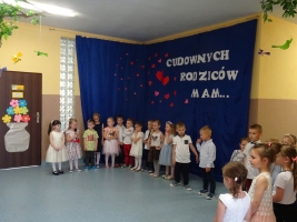 Dzień Mamy i Taty gr IV 28.05