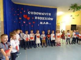 Dzień Mamy i Taty gr V