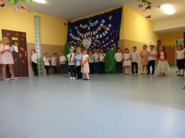 Dzień Mamy i Taty gr VII 23.05.2018r.