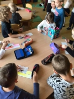 Dzień misia gr IX