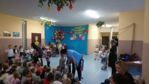Dzień Pluszowego Misia 26.11.2018r.