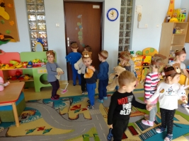 Dzień Pluszowego Misia 27.11.2018r.