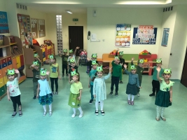 DZień Pluszowego Misia gr 5