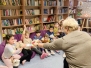 Dzień Pluszowego Misia w bibliotece 25.11.2025