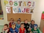 DZIEŃ POSTACI Z BAJEK 5.11.2024