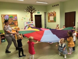 Dzień Przedszkolaka gr 1