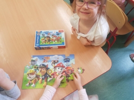 Dzień puzzli gr IV