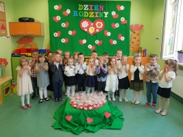 Dzień Rodziny gr IV