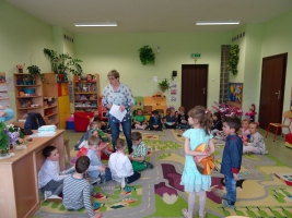 Dzień Ziemi gr VI 14.05.2019