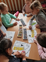 Dzień Ziemi gr VIII