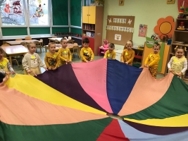 Dzień Życzliwości gr 1