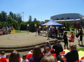Festyn Rodzinny 31.05.2019r.
