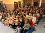GAWRONEK POZNAJE ZIMĘ 16.01.2025 ROZPOCZĘCIE AKCJI DOKARMIANIA PTAKÓW ZIMĄ