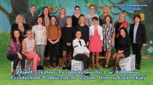 Grono Pedagogiczne