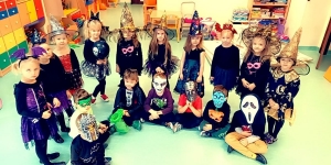 Halloween gr V
