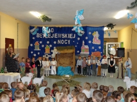 Jasełka 19.12.2017r.