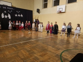 Jasełka gr 8
